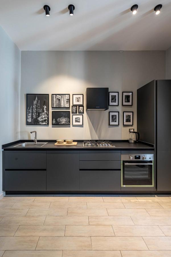 Dante Design Apartment By Wonderful Italy Palermo Buitenkant foto
