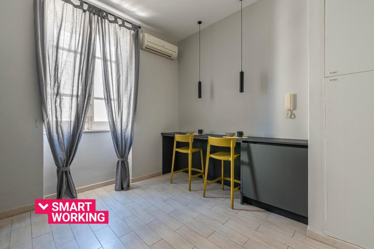 Dante Design Apartment By Wonderful Italy Palermo Buitenkant foto